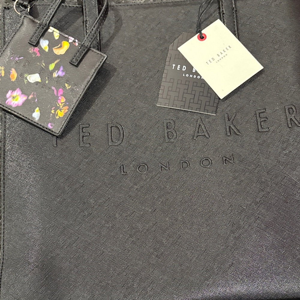 Ted Baker Charcoal Women's Tote Bag